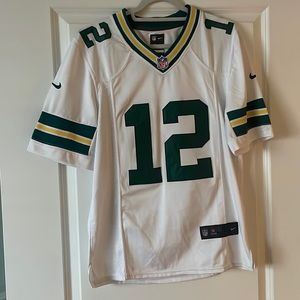 Nike Greenbay Packers Aaron Rodgers #12 Jersey NFL S